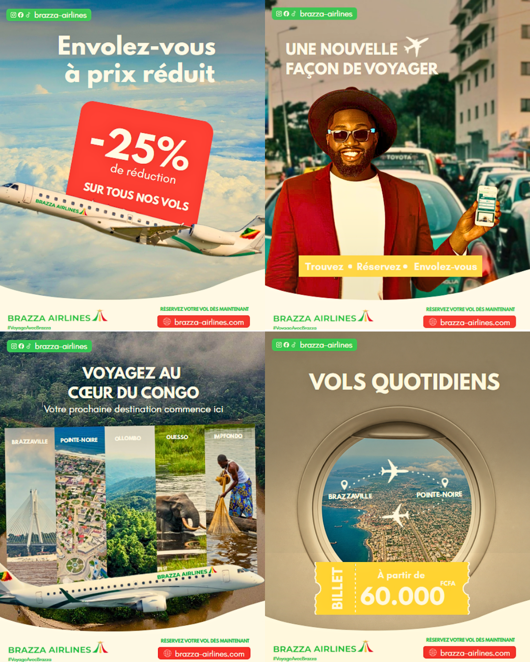 Flyers Design
