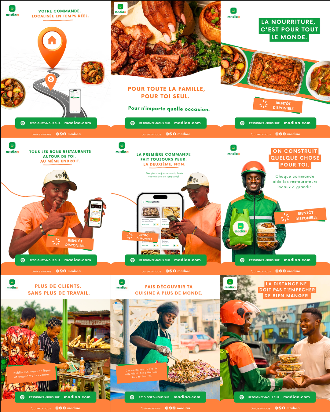 Madiaa Campaign