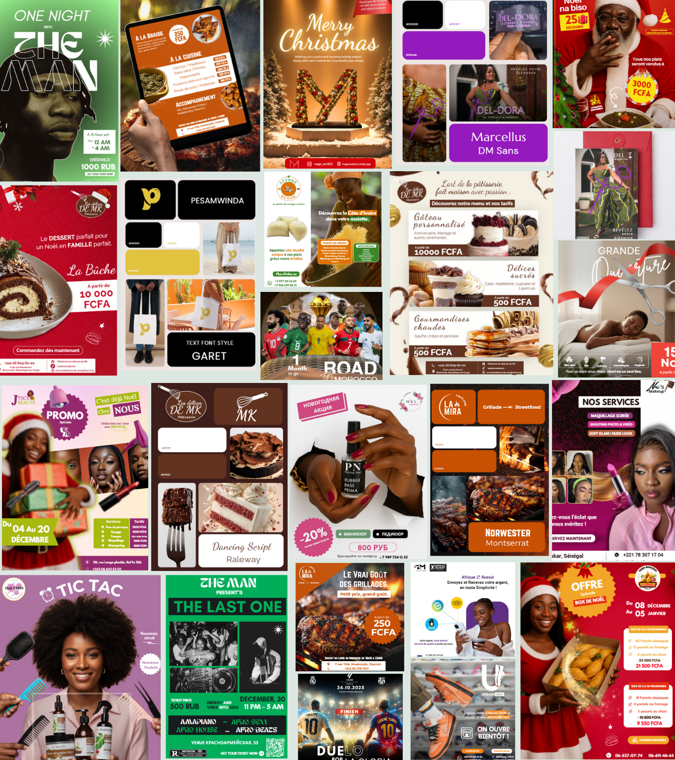 Toutes nos réalisations